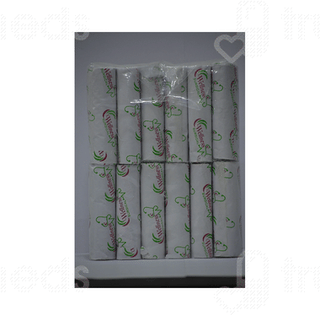 Wellness Surgical 10cm X 3m Roller Bandages 12