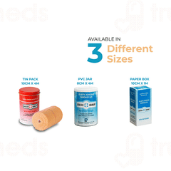 Medigrip With Fast Edges 10cm X 4m Elastic Adhesive Bandage 1