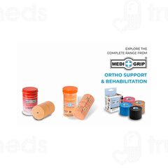 Medigrip With Fast Edges 10cm X 4m Elastic Adhesive Bandage 1