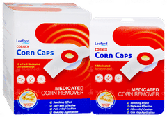 Leeford Cornex Corn Caps 4 Leeford Cornex Corn Caps 4