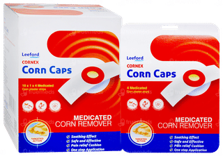 Leeford Cornex Corn Caps 4