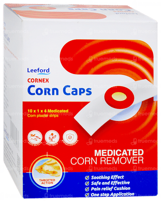 Leeford Cornex Corn Caps 4