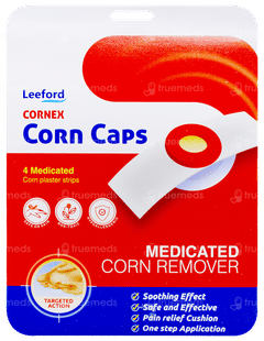 Leeford Cornex Corn Caps 4