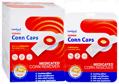Leeford Cornex Corn Caps 4 Leeford Cornex Corn Caps 4