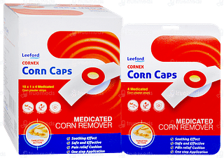 Leeford Cornex Corn Caps 4