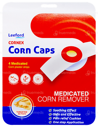 Leeford Cornex Corn Caps 4