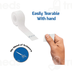 Mcp Neopore 1 Inch Microporous Surgical Tape 12