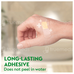 Dettol Medicated Plaster Washproof Strips 110 With 62 Free
