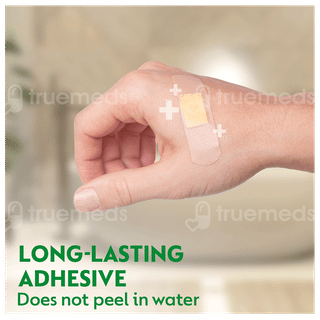 Dettol Medicated Plaster Washproof Strips 110 With 62 Free