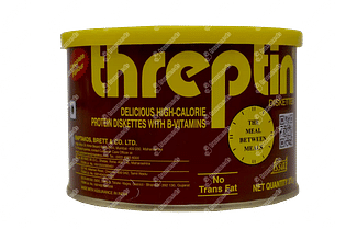 Threptin Chocolate Diskettes 275gm