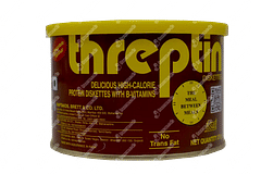 THREPTIN CHOCOLATE BISCUIT 275 GM