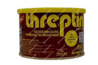 Threptin Chocolate Biscuit 275 GM