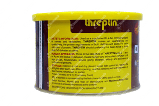 Threptin Chocolate Biscuit 275 GM