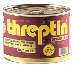 Threptin Chocolate Flavour Diskettes 275Gm Threptin Chocolate Flavour Diskettes 275Gm