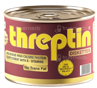 Threptin Chocolate Flavour Diskettes 275Gm
