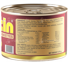 Threptin Chocolate Flavour Diskettes 275Gm