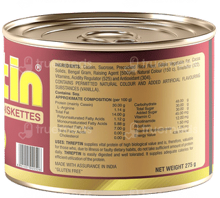 Threptin Chocolate Flavour Diskettes 275Gm
