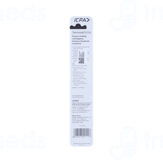 Thermoseal Ortho Toothbrush 1