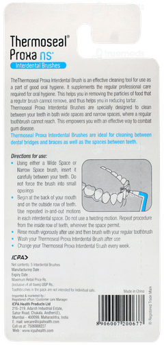 Thermoseal Proxa Ns Brushes 5