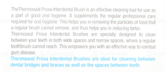 Thermoseal Proxa Ns Brushes 5 Thermoseal Proxa Ns Brushes 5