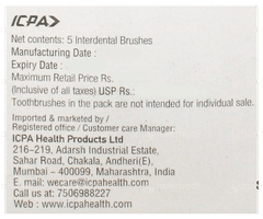 Thermoseal Proxa Ns Brushes 5 Thermoseal Proxa Ns Brushes 5