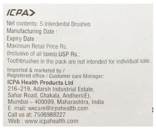 Thermoseal Proxa Ns Brushes 5