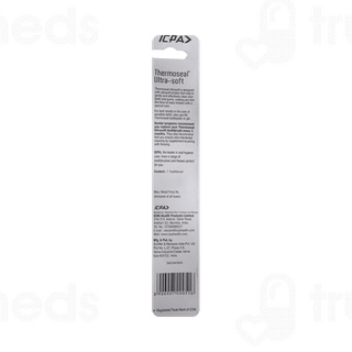 Thermoseal Ultra Soft Toothbrush 1