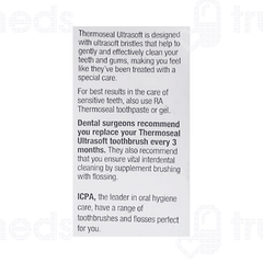 Thermoseal Ultra Soft Toothbrush 1