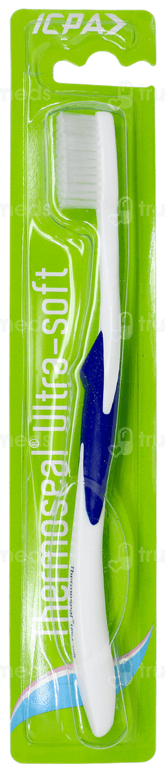 Thermoseal Ultra Soft Toothbrush 1 Thermoseal Ultra Soft Toothbrush 1