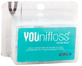Younifloss Dental Floss 50