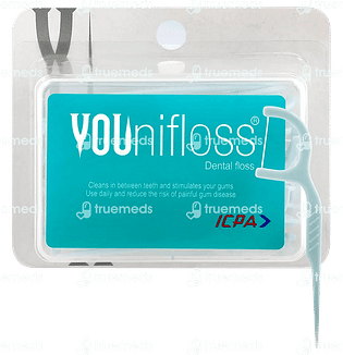 Younifloss Dental Floss 50
