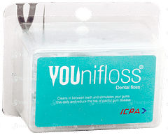 Younifloss Dental Floss 50 Younifloss Dental Floss 50