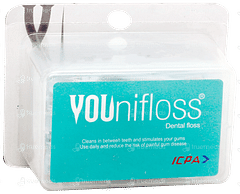 Younifloss Dental Floss 50