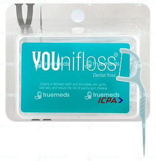 Younifloss Dental Floss 50