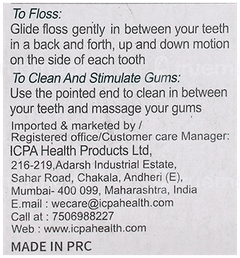 Younifloss Dental Floss 50