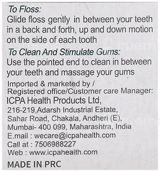 Younifloss Dental Floss 50