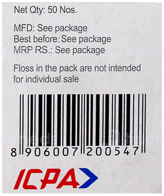 Younifloss Dental Floss 50