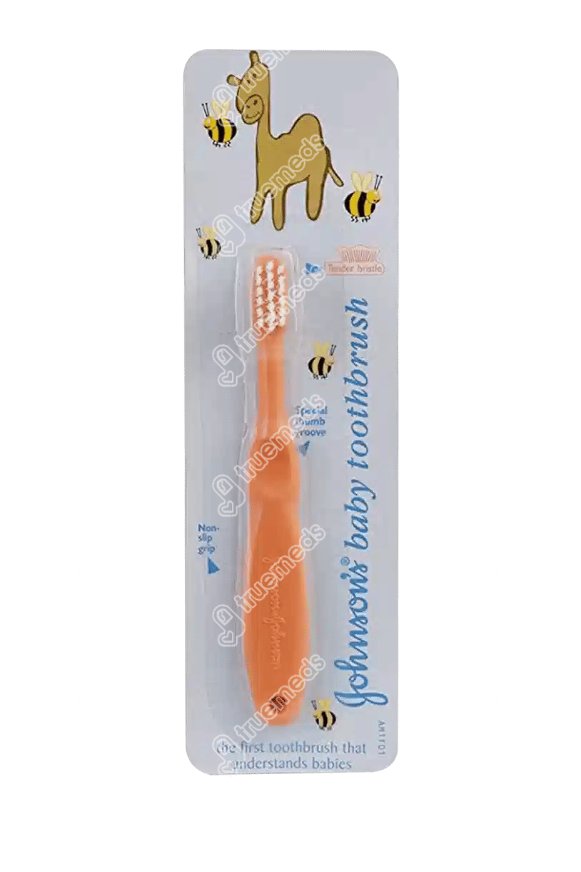 Johnsons Baby Tooth Brush Uses, Side Effects, Dosage, Price