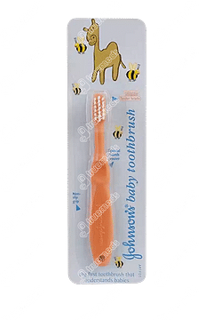 Johnsons Baby Tooth Brush 1