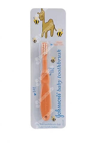 Johnsons Baby Tooth Brush 1