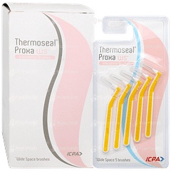 Thermoseal Proxa Ws Interdental Brushes 5