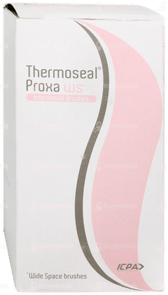 Thermoseal Proxa Ws Interdental Brushes 5