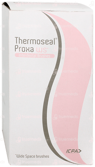 Thermoseal Proxa Ws Interdental Brushes 5