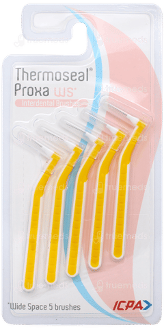 Thermoseal Proxa Ws Interdental Brushes 5