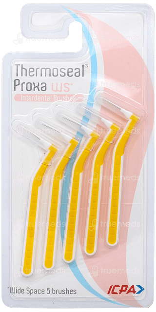 Thermoseal Proxa Ws Interdental Brushes 5