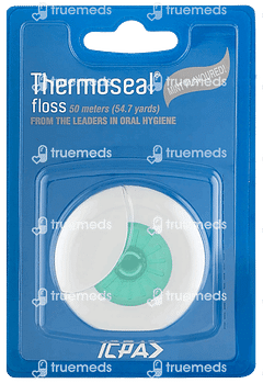 Thermoseal Mint Flavoured Dental Floss 1 Thermoseal Mint Flavoured Dental Floss 1