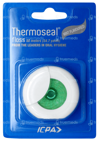 Thermoseal Mint Flavoured Dental Floss 1