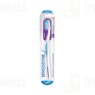 Sensodyne Expert With 20x Slimmer And Soft Bristles Toothbrush 1