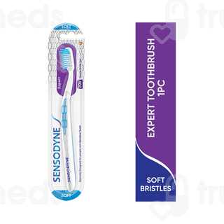 Sensodyne Expert With 20x Slimmer And Soft Bristles Toothbrush 1