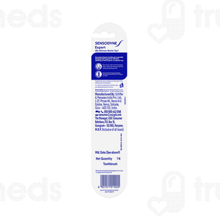 Sensodyne Expert With 20x Slimmer And Soft Bristles Toothbrush 1